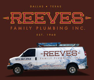 reeves family plumbing - plumbing services