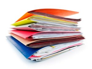 paperwork
