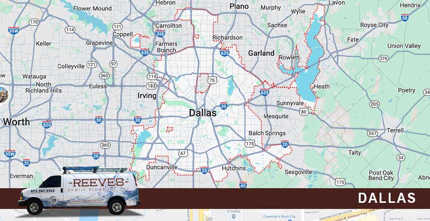 Dallas, TX Plumbing Services